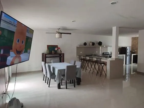 Holiday home Casa Con Amplios Espacios Cancun