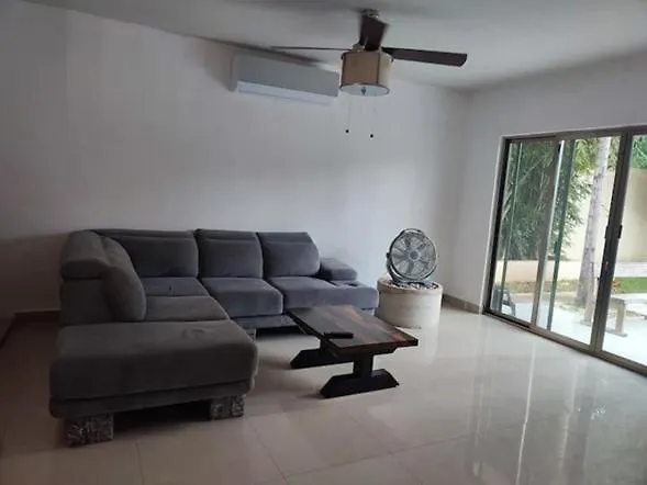 Casa Con Amplios Espacios Cancun 0*,